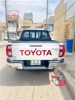 تۆیۆتا هایلۆکس